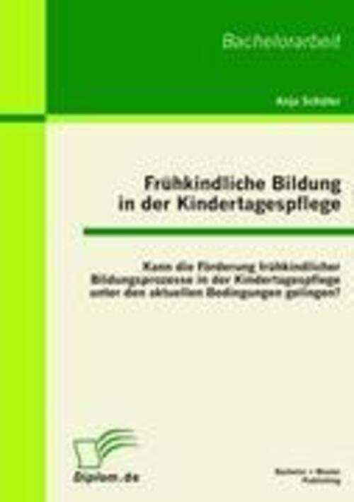 Thumbnail - Anja Schäfer | Frühkindliche Bildung In Der Kindertagespflege |