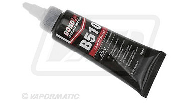 Original Bondloc Hochtemperatur Dichtungsmaschine 50ML B510 Werkstatt Verbrauchsmaterial...