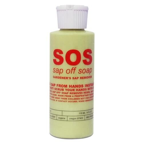 SOS Sap off Soap / 4 oz - Picture 1 of 1