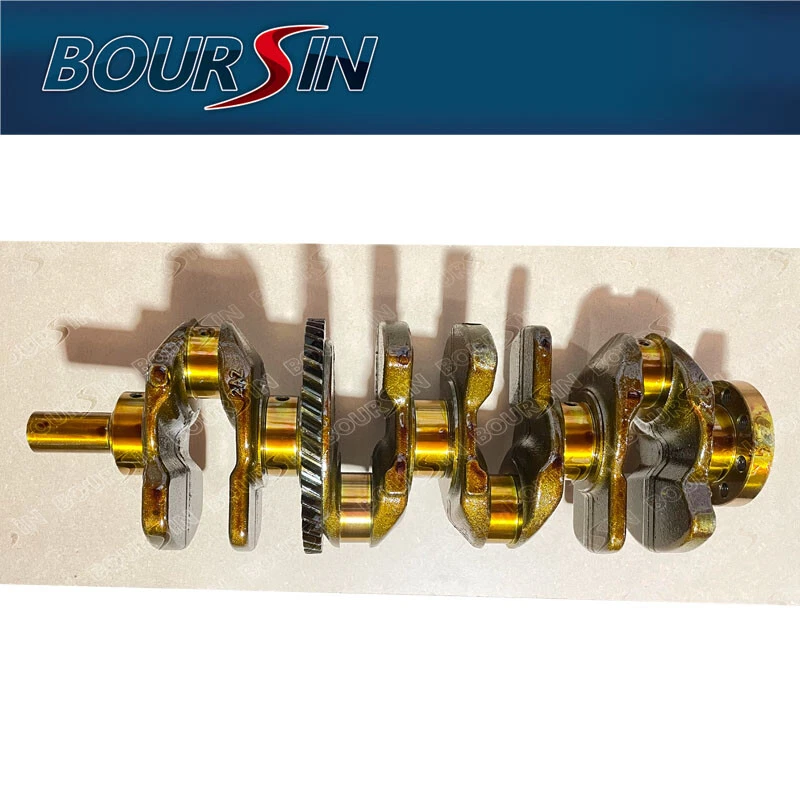 Cojinete de varilla de conexión del cigüeñal para Toyota Camry Rav4 Matrix Scion 2AZFE 2AZ Foto 3 de 4