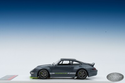 1/43 SCM Gunther Werks Porsche 400R Gray  ALSO OPEN FOR TRADE 