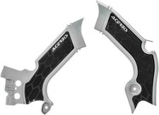 Acerbis X-Grip Frame Guards Protector Cover KX450F KX450 KX 450F 450 F 19-20