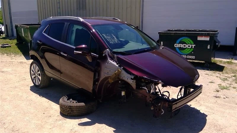 Vidrio parabrisas sin sensor de lluvia compatible con 13-19 ENCORE 72569 Foto 4 de 4