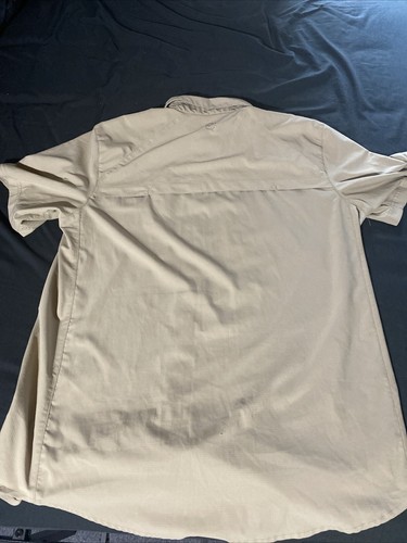 Magellan braunes Abenteuerausrüstung Shirt - Bild 2 von 2