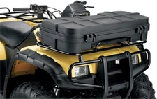 Moose Utility Front Weatherproof Lockable ATV Cargo Box 2.26 Cubic FT 3505-0023