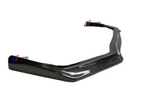 CARBON FRONT LIP + SIDE SKIRTS + REAR SPOILER FOR SUBARU WRX & STI FACELIFT - Picture 6 of 8