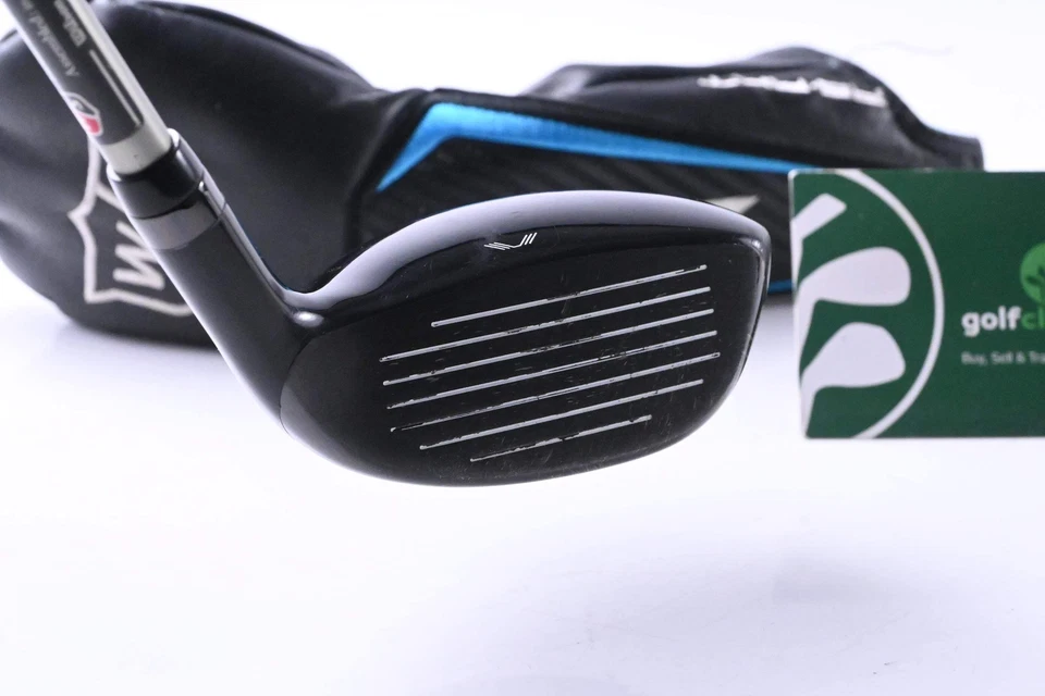 Left Hand Wilson Staff D7 #4 Hybrid / 22 Degree / Regular Flex UST Recoil 460 - Image 4 of 4