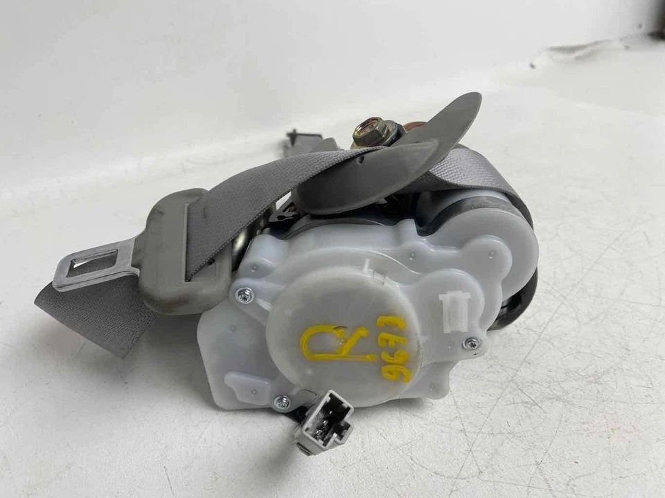 Cinturón de seguridad delantero derecho pasajero retractor gris se adapta a ACURA RLX 2014-2020 Foto 3 de 4