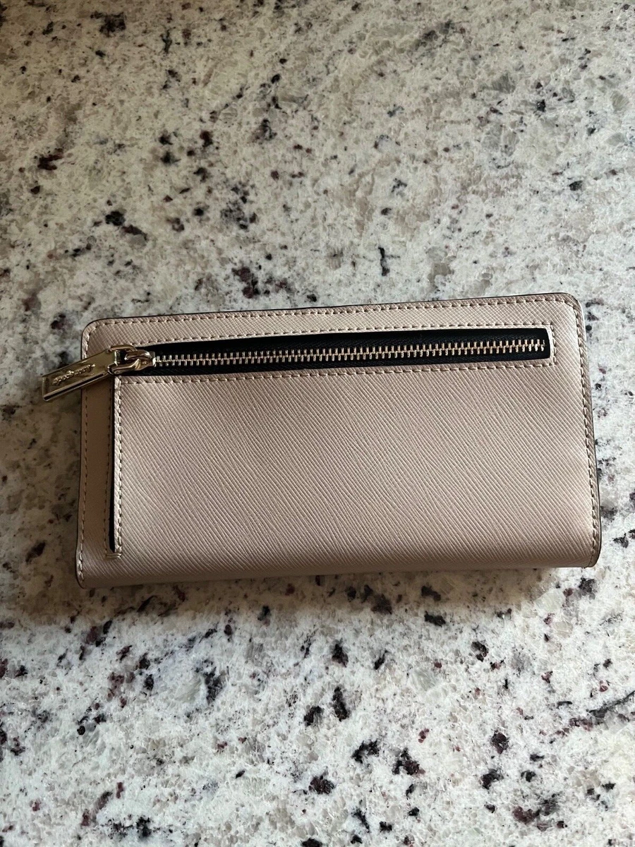 Used kate spade wallet hot sale