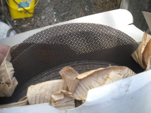 3 m coated abrasive 8 in discs #12783 49 pcs screen tupe - Picture 2 of 5