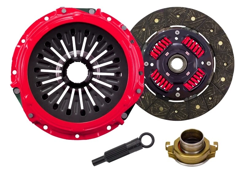 KIT EMBRAGUE AF STAGE 4 RACE BMW 325 325e 325es 325i 524td 525i 528e E28 E30 E34. Foto 2 de 2