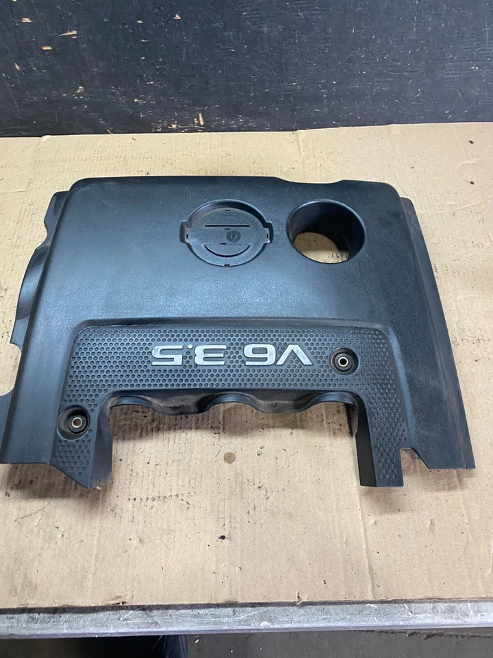 Cubierta del motor Nissan Altima 2007 a 2018 3,5 L N3218 PS Foto 2 de 4