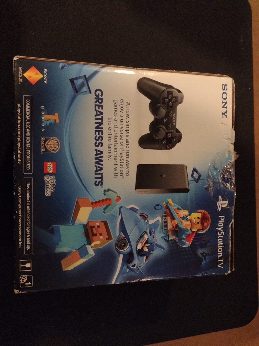 PlayStation Vita TV Lego Movie Box (VTE-1001) 711719052418| eBay PlayStation Vita TV Lego Movie Box (VTE-1001) 711719052418| eBay