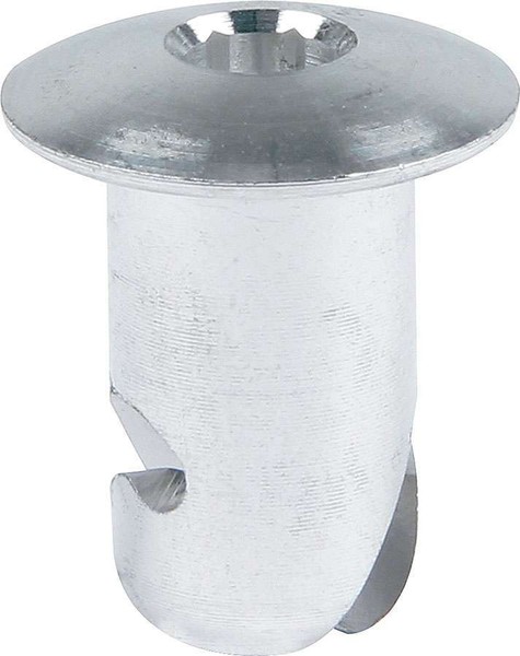 Allstar Professionell Oval Allen HD VerschlüSse 7/16 .500In 50Pk Alum-image