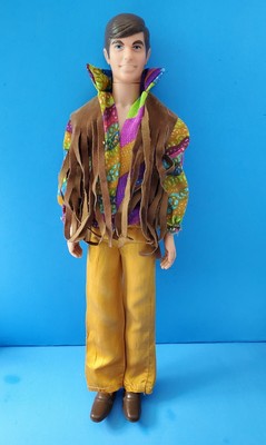 幻品TOY STORYムービーモデルLIVE ACTION Kenマテル71年製