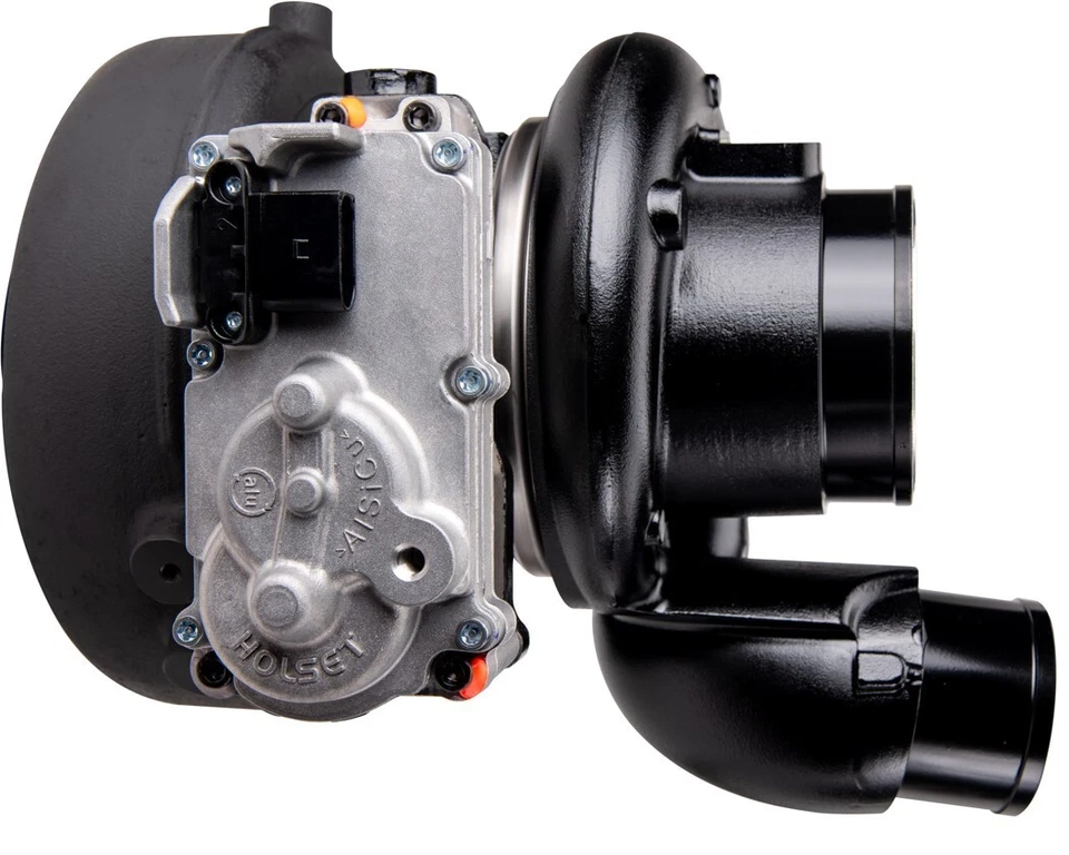 Turbocompresor Cheetah para 2019 - 2022 6,7 L Cummins CORE SE APLICA UN CARGO DE $500 Foto 2 de 4