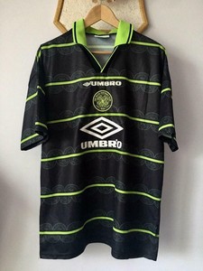 celtic 1998 shirt