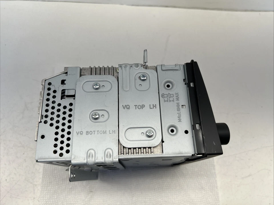 Receptor de radio AM FM reproductor de CD 2007 2008 Hyundai Entourage 96140-4D130 Foto 4 de 4