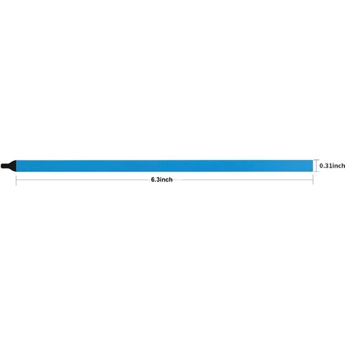 Laptop Bildschirm Klebestreifen doppelseitig Easy Pull Klebeband 10 Stück - Afbeelding 2 van 5