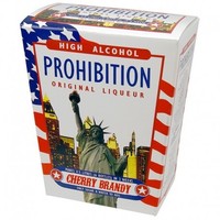 Prohibition Original Liqueur Kit - Cherry Brandy Home Brew Beer Wine Making Prohibition Original Liqueur Kit - Cherry Brandy Home Brew Beer Wine Making
