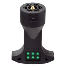 7 Way Trailer Light Tester
