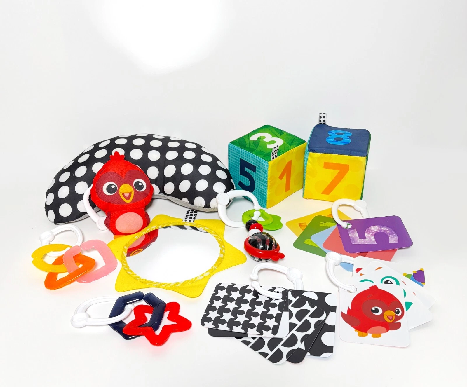 Baby Einstein Sensory Play Space Discovery Activity Gym Replacement Accessories