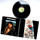 ORIGINAL 1970 STERLING GREEN APPLE PAUL McCARTNEY VINYL LP THE BEATLES RARE