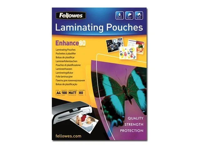Matt Laminating Pouche Laminating Pouches