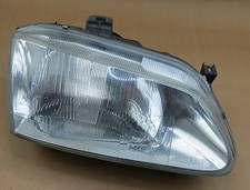 Renault Megane Scenic 1 Phase 1 Scheinwerfer rechts orgi. Valeo mit Stellmotor