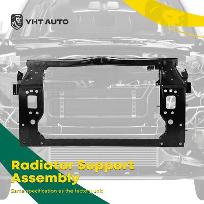 Jeep Cherokee Radiator Support Steel 2019-2020 - Hunt Parts