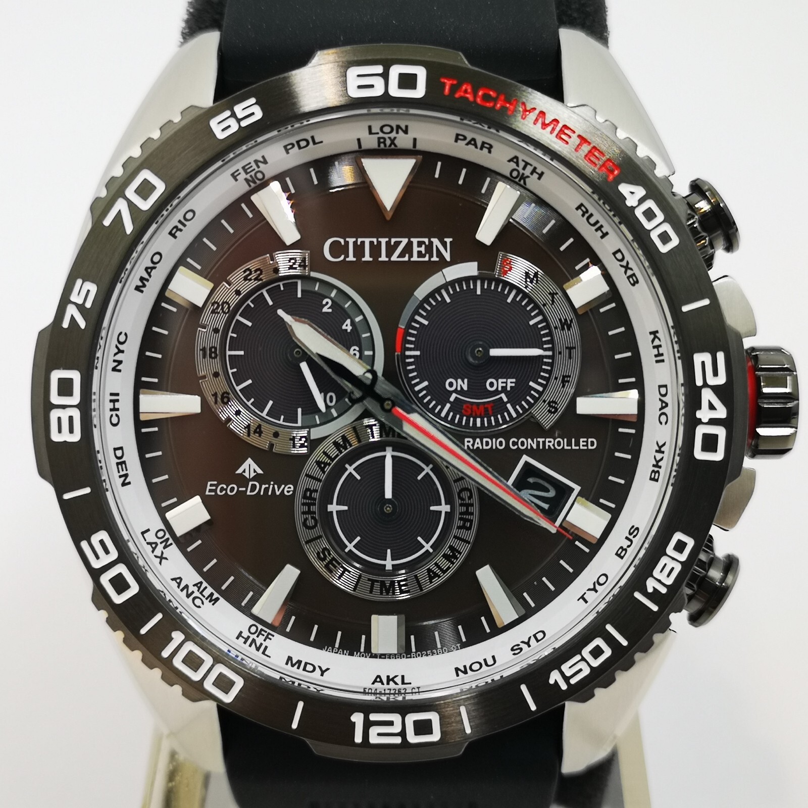 CITIZEN プロマスター シチズン プロマスターE660-R010522 CB5036-10X