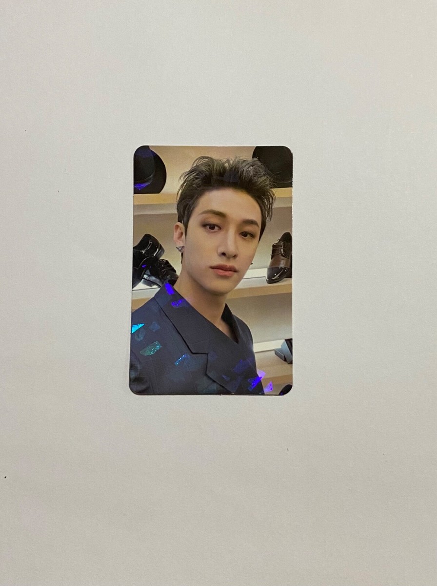stray kids MAXIDENT soundwave ラキドロ　バンチャン Stray kids Bang Chan Maxident Soundwave LuckyDraw Official