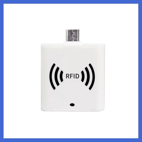 UHF 902-928MHz ISO-18000-6C (EPC G2) RFID Mini USB OTG Mobile Reader/Writer SDK