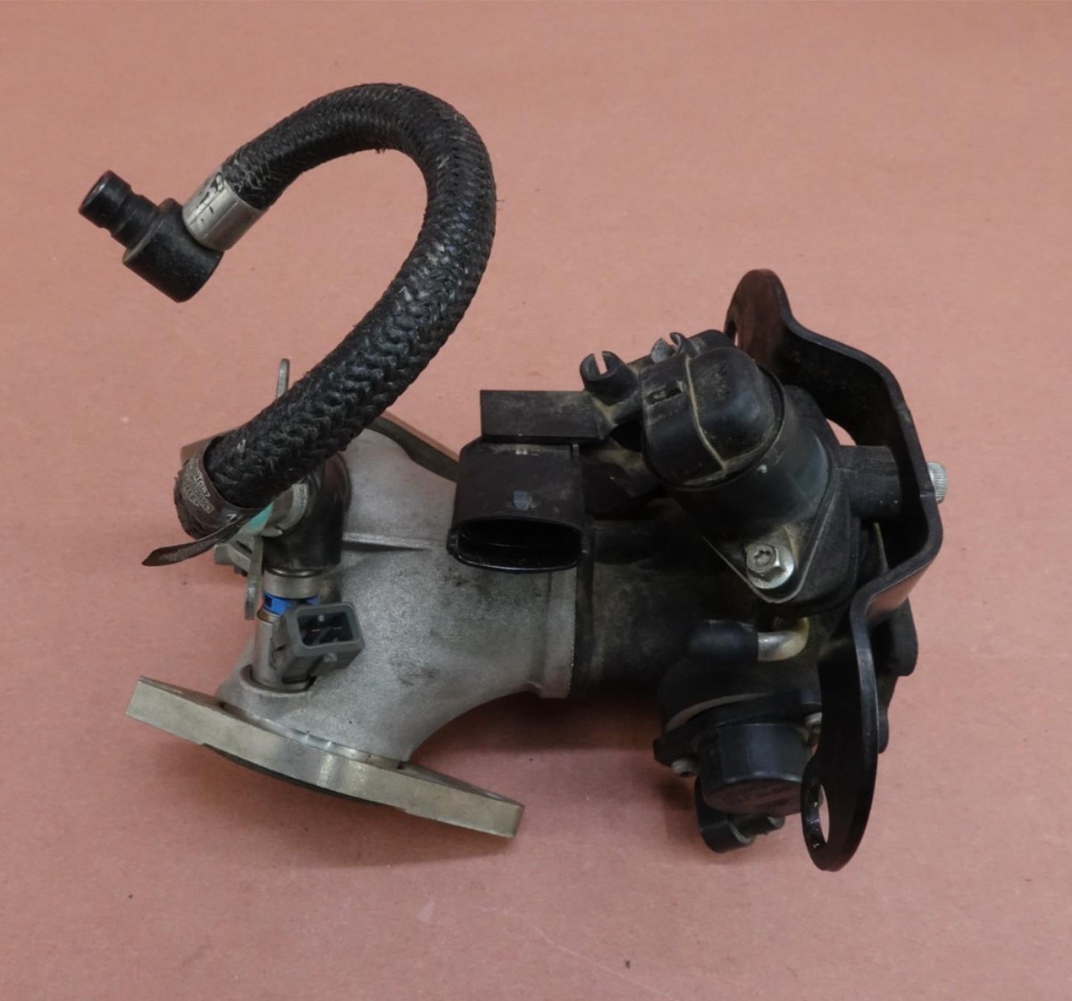 2009-2021 Harley Davidson Iron 883 XL883N Throttle Body 2009-2021 Harley Davidson Iron 883 XL883N Throttle Body