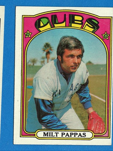 1972 Topps Baseball High Grade U-Pick to complete your set - 第 242/451 張圖片