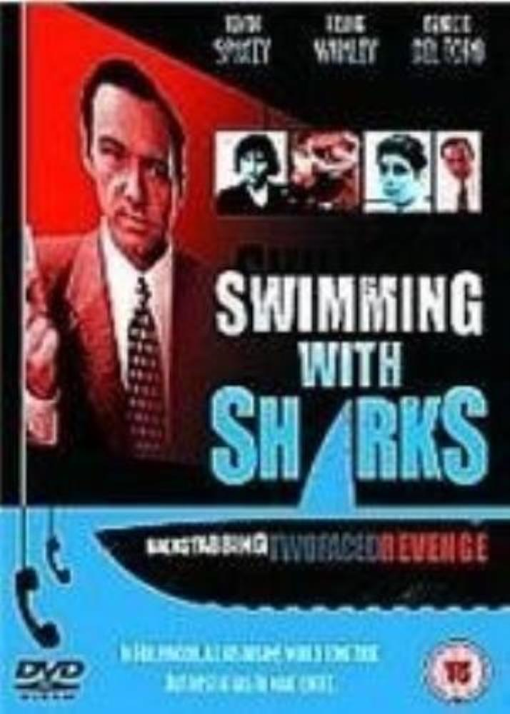 Swimming With Sharks DVD (2004) FREE SHIPPING