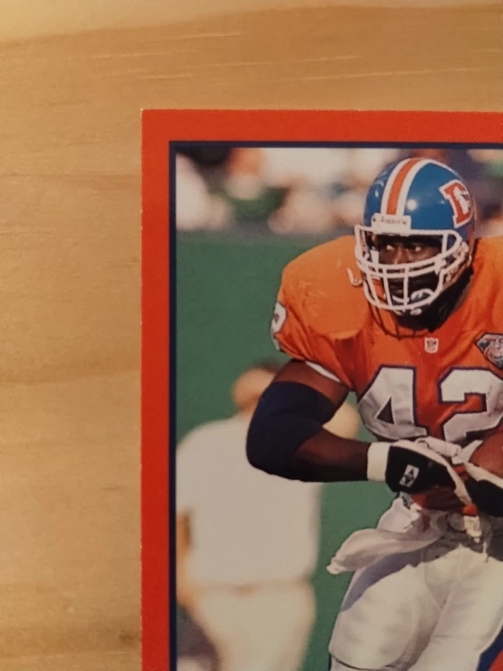 1995 Classic NFL Experience - #31 Leonard Russell - Image 2 of 4