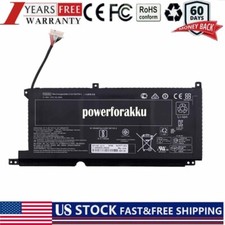 Battery For HP Pavilion Gaming 15-DK 15T-DK 15-EC 15-DK0XXX 15-DK0055NR PG03XL