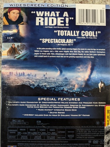 **Sci-Fi Movie Pack Option 2** - 3 DVDs Total - Family Is Downsizing Collection - Picture 5 of 9
