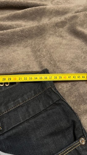 G Star Raw Jeans GS01 Dark Blue Wash Regular Fit Men's 30/32 - Picture 9 of 9
