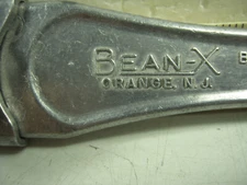 Orange, N. J. Bean-X, Bean Stringer and Slicer