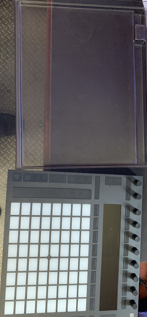 Ableton Push 2 87565 Controller Instrument for sale online Ableton Push 2 87565 Controller Instrument for sale online