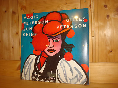 英2LP Gilles Peterson Magic Peterson Sunshine 0210881MS1 Edel 未開封 /00460 s-l400.jpg