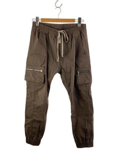 Rick Owens 23ssカーゴポッズ　46 Rick Owens 23ssカーゴポッズ 46 Rick Owens 23SS cargo pants 46