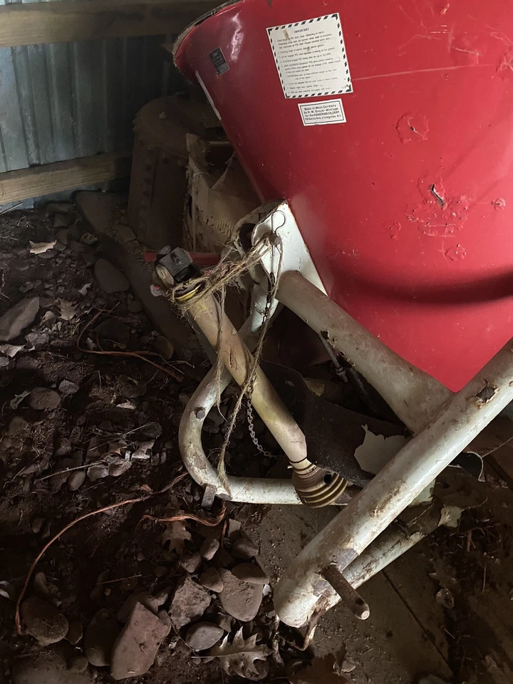 Diadema 3 pt. Esparcidor/Sembrador Foto 4 de 4