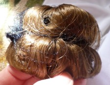 NIP VTG Imsco DOLL WIG Hair Brunette Size 6