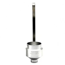 Ford Cup Ford Viscosity Cup NO.4 with Hole Diameter 4.1mm for Inks Paint Lacquer