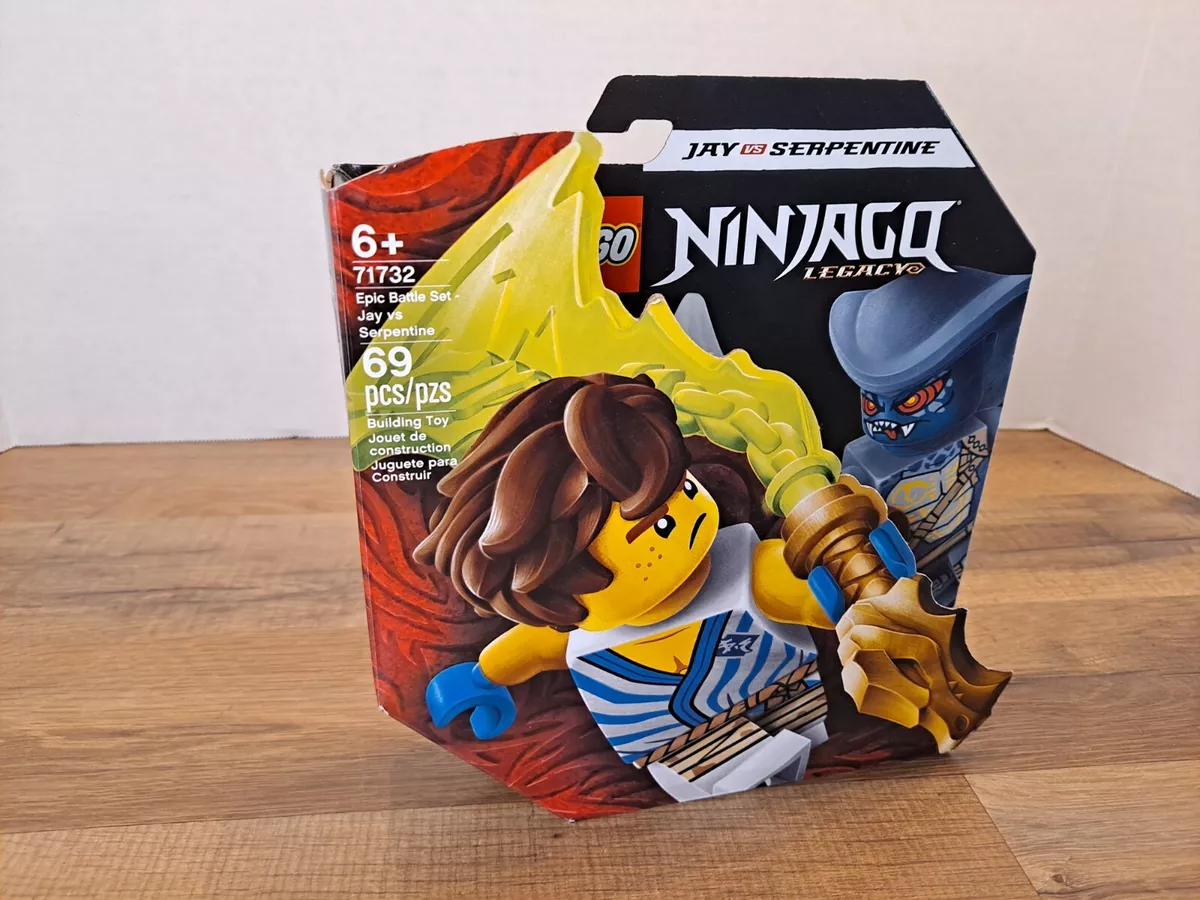 Ninjago serpentine cheap sets