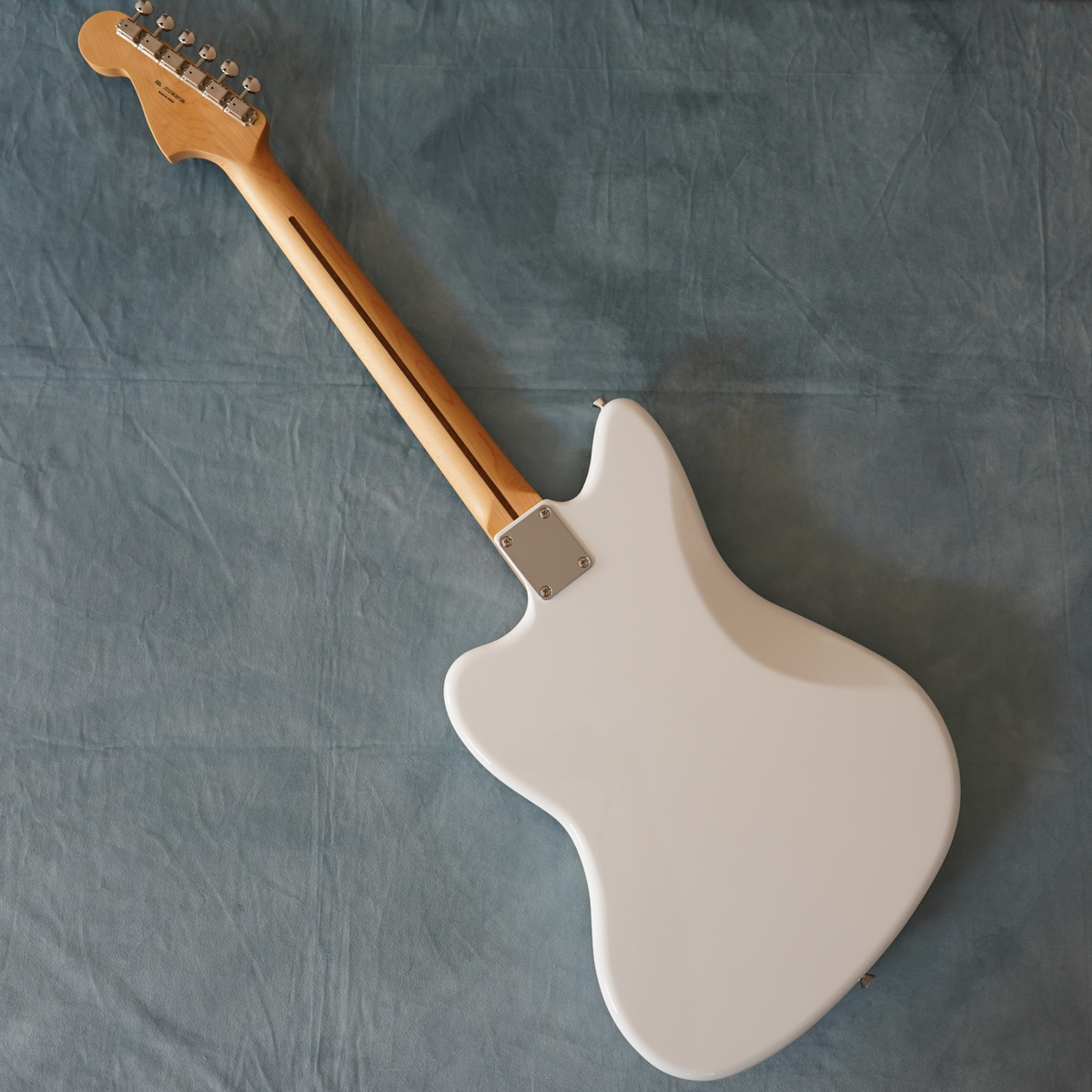 Fender Made in Japan Hybrid II Jazzmaster Rosewood Arctic White