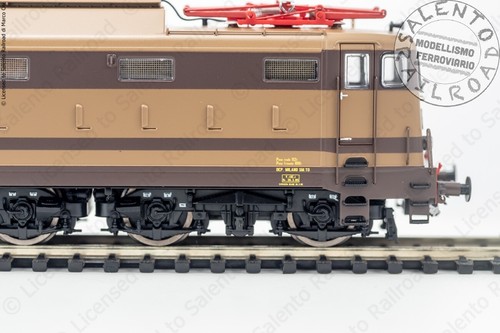 Acme 60127 H0 1:87 - electric locomotive FS E645 082 Livery Auburn Isabella Se - Bild 5 von 9